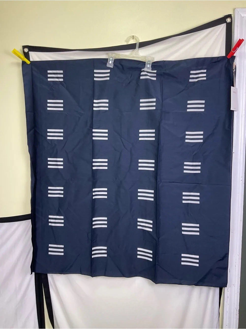 Baina Tasmin Sarong - Obsidian & Stone